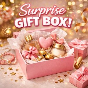 🎁 Surprise Gift Box – Live Giveaway